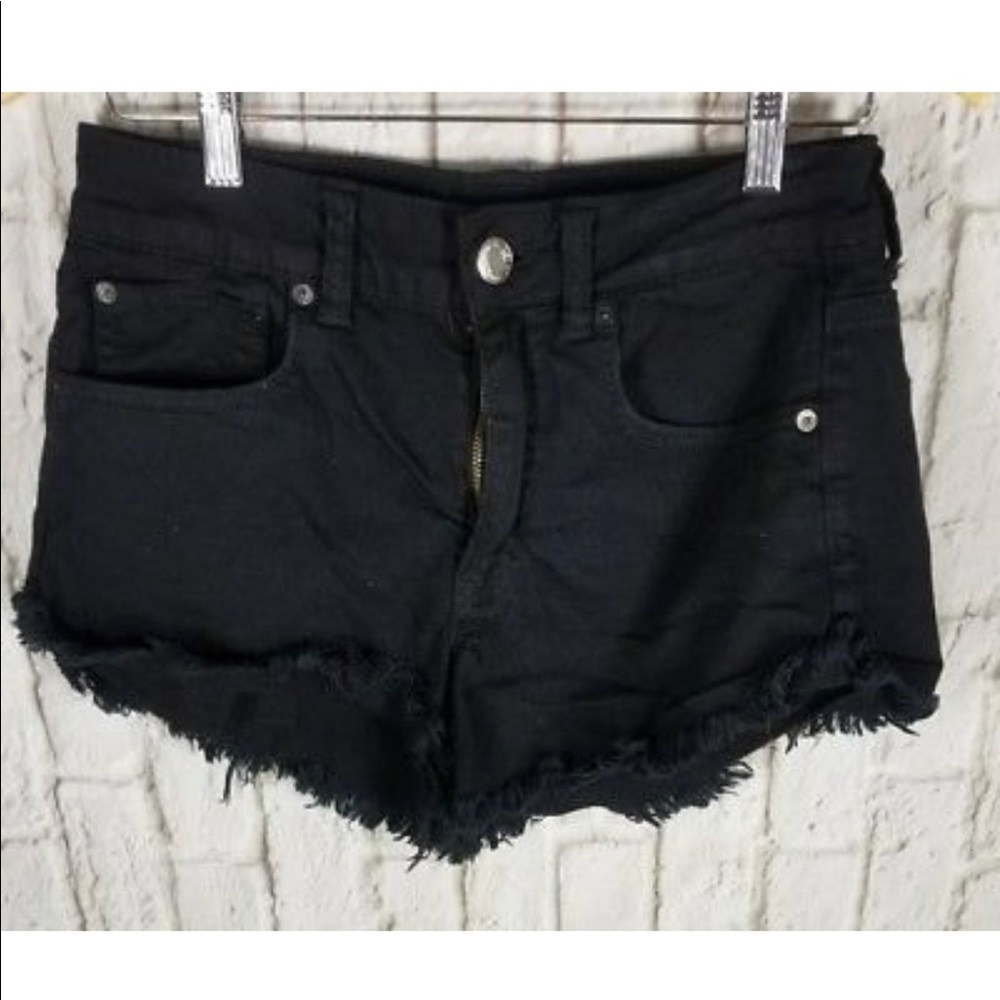 AMERICAN EAGLE size  6 shorts